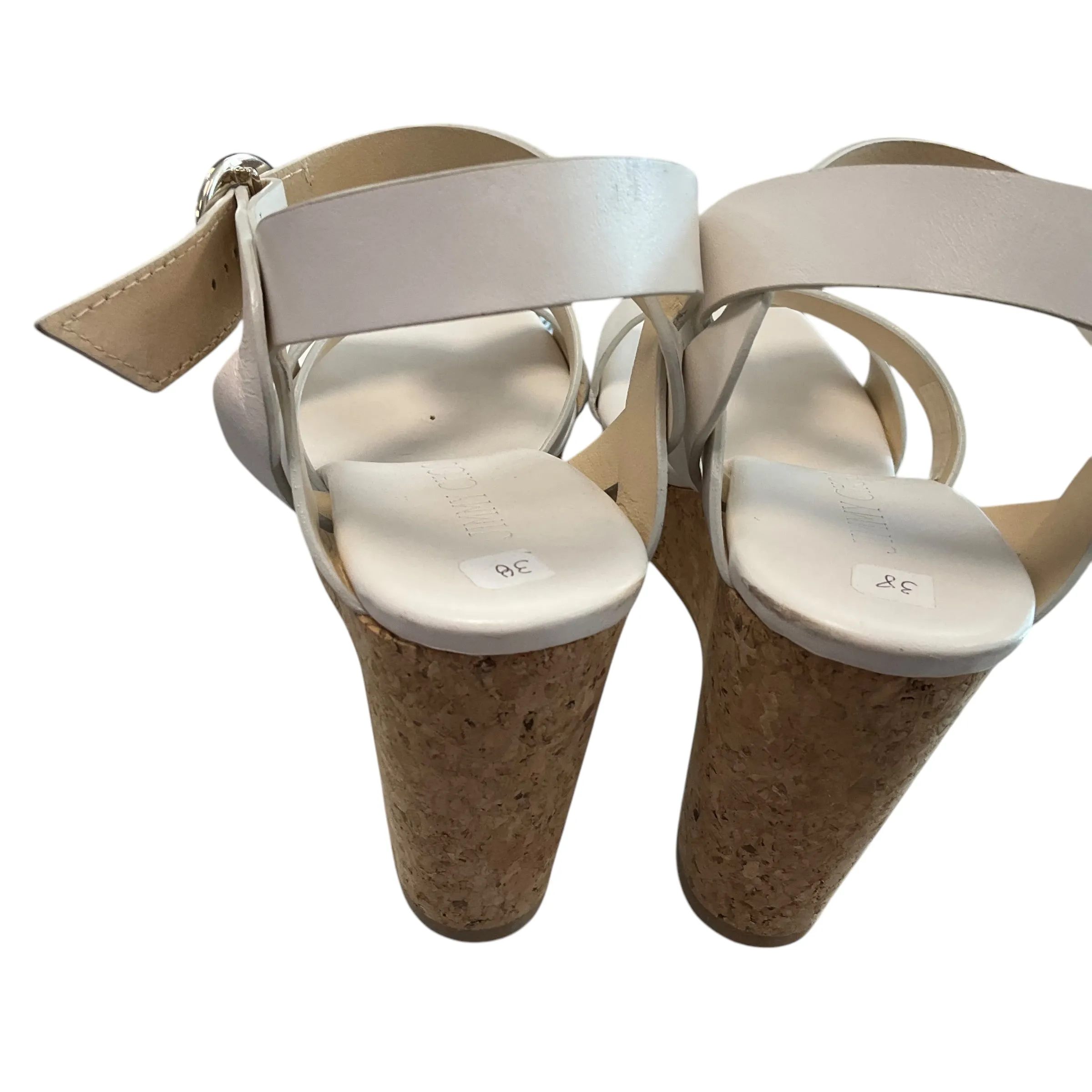 SIZE 38 Jimmy Choo shoes