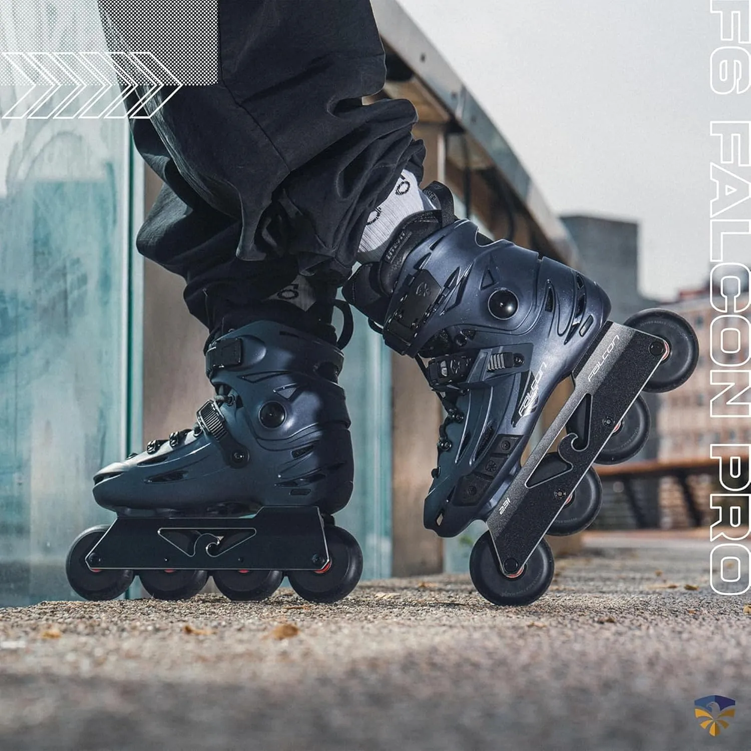 Skates | F6 Falcon Pro - Inline Skates for Men & Women, Adult Inline Skates for Women, Men's Inline Skates