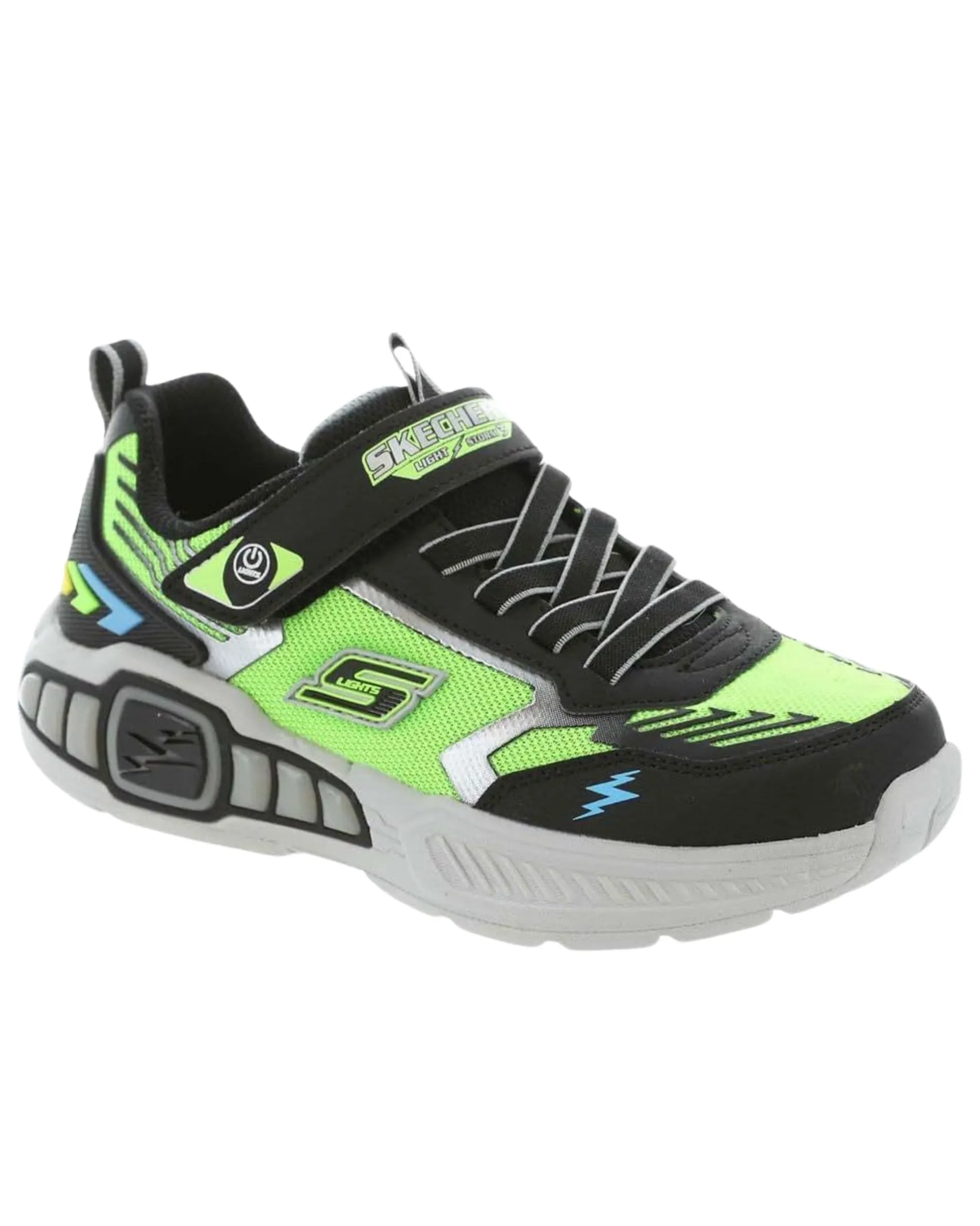 SKECHERS Boys Power Petals Sneaker
