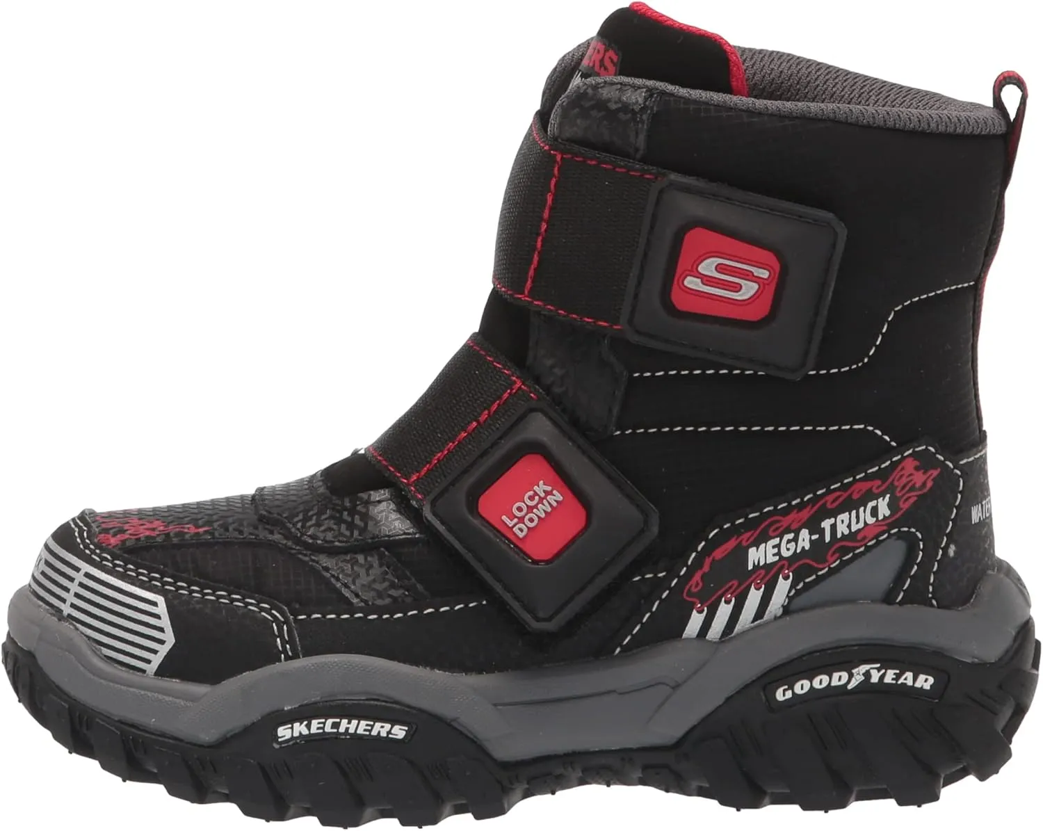 Skechers Boy's Turbo Speed Sneaker