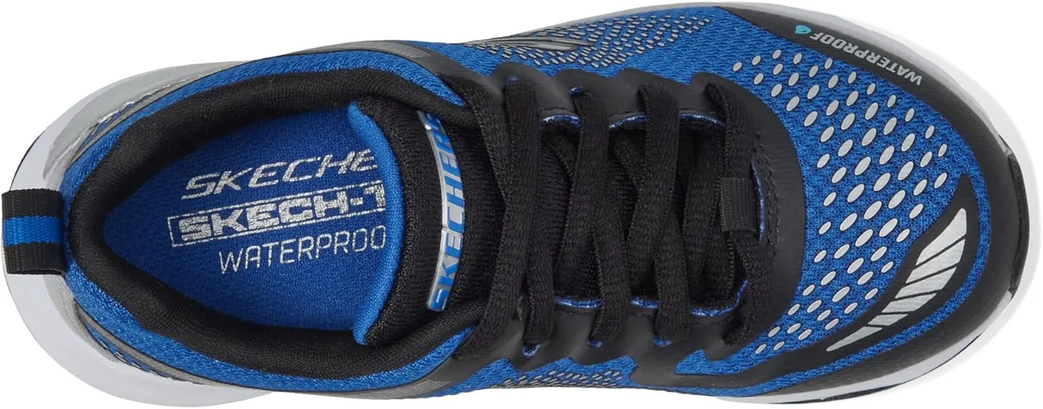 Skechers Boy's Ultra Groove-Hydro Power Sneaker