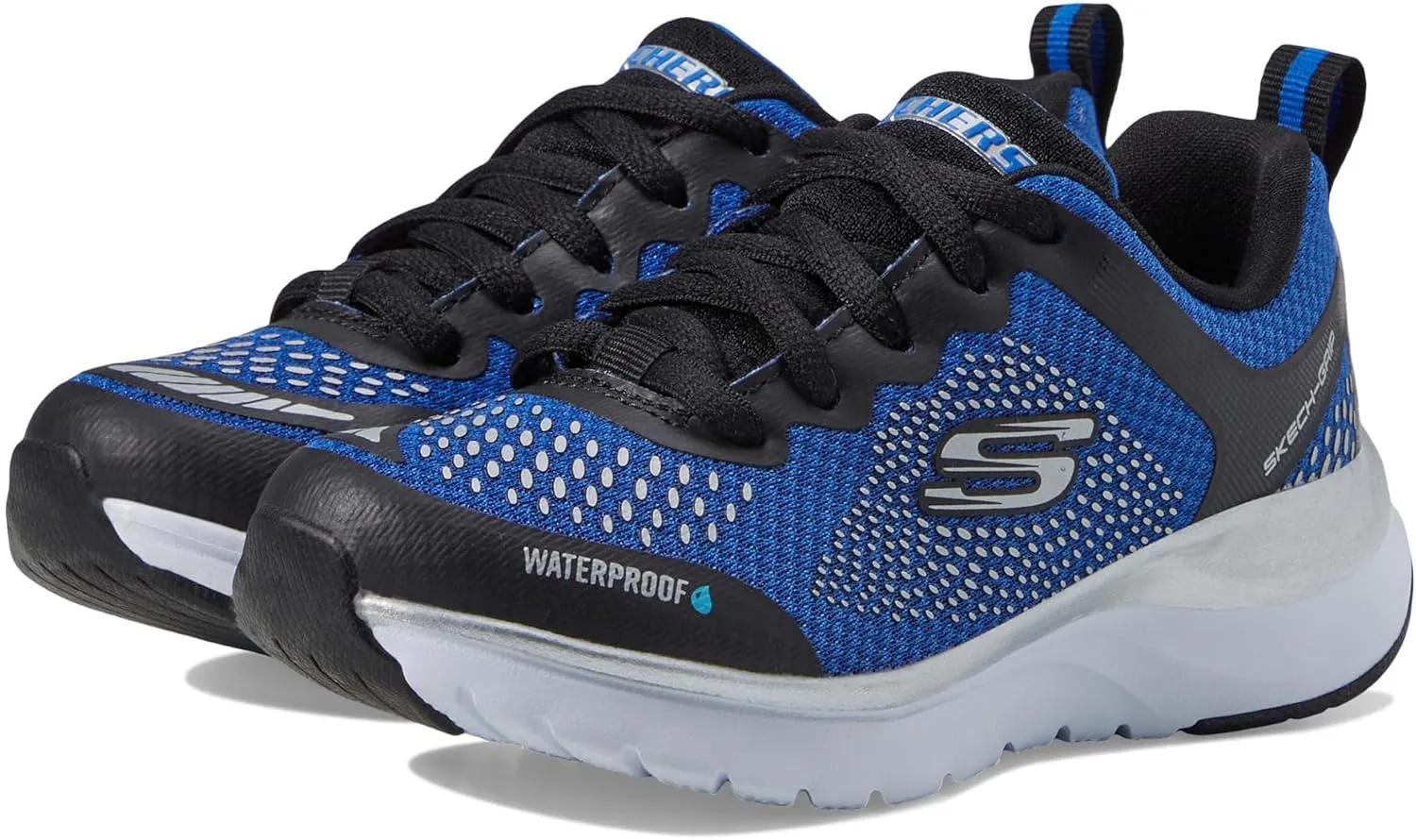 Skechers Boy's Ultra Groove-Hydro Power Sneaker