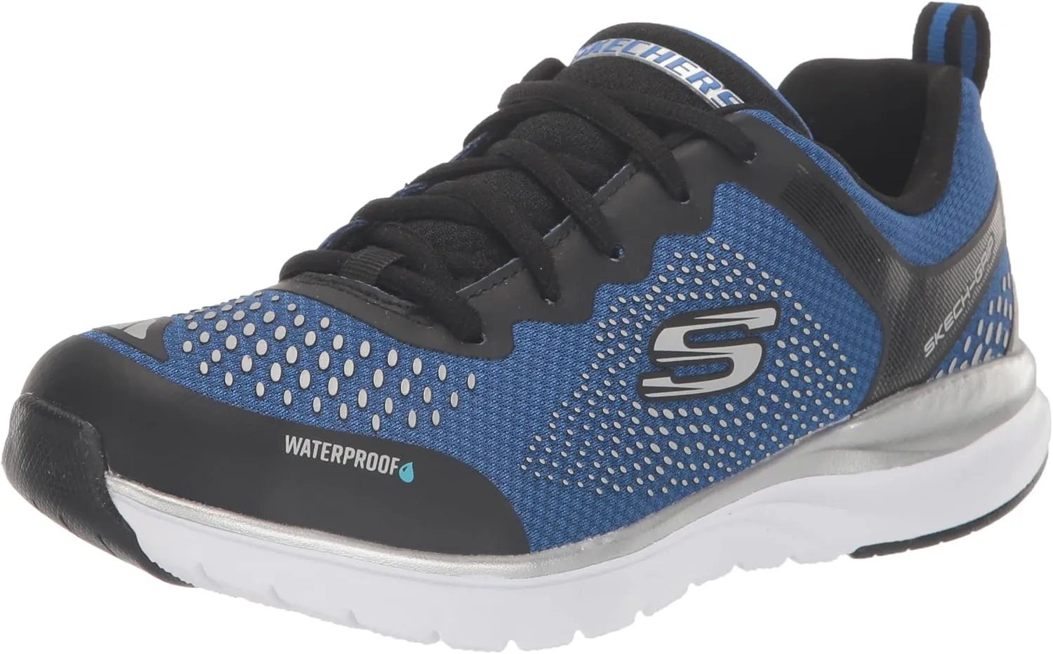 Skechers Boy's Ultra Groove-Hydro Power Sneaker