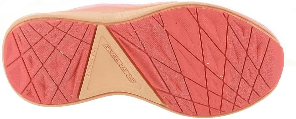 Skechers Girl's Max Cushioning Ascend-Aura Sneaker