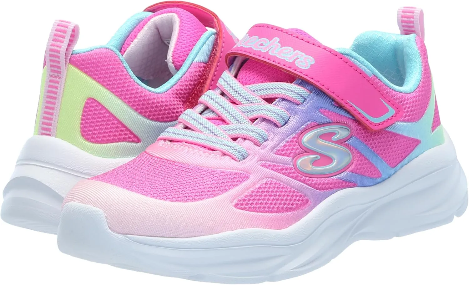 Skechers Girl's Power Jams Sneaker