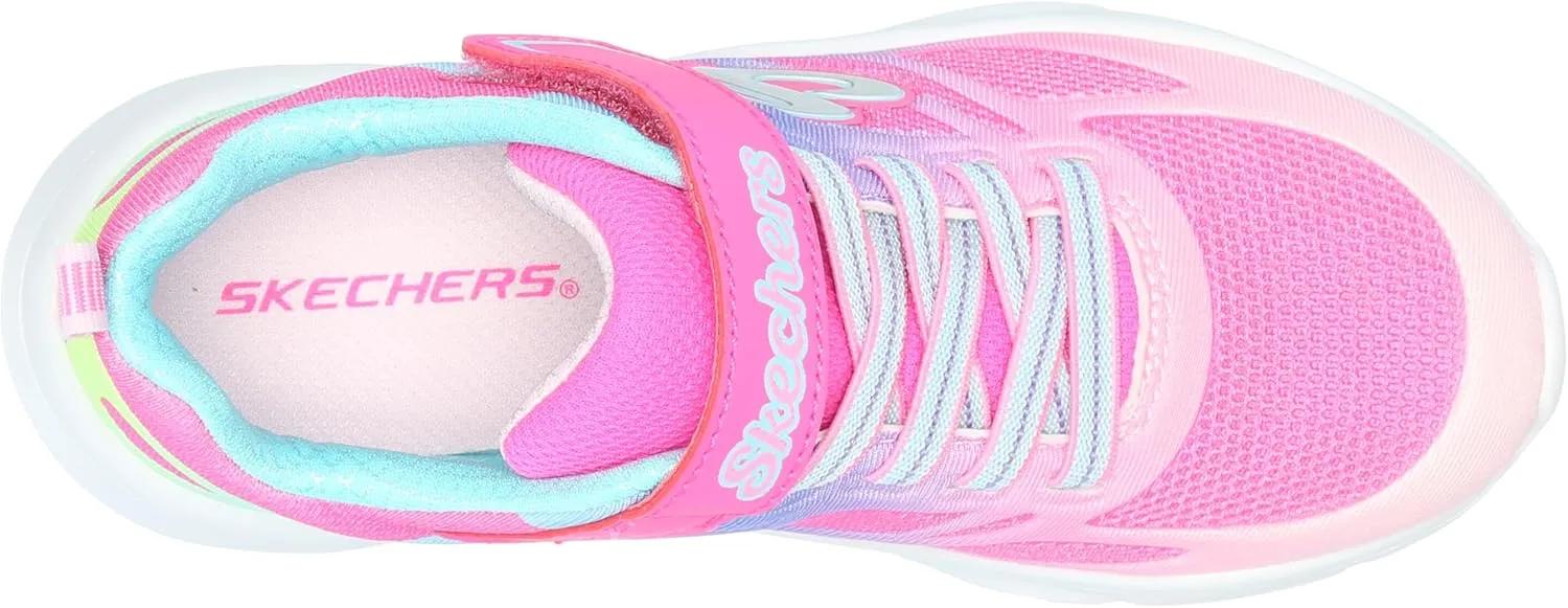 Skechers Girl's Power Jams Sneaker