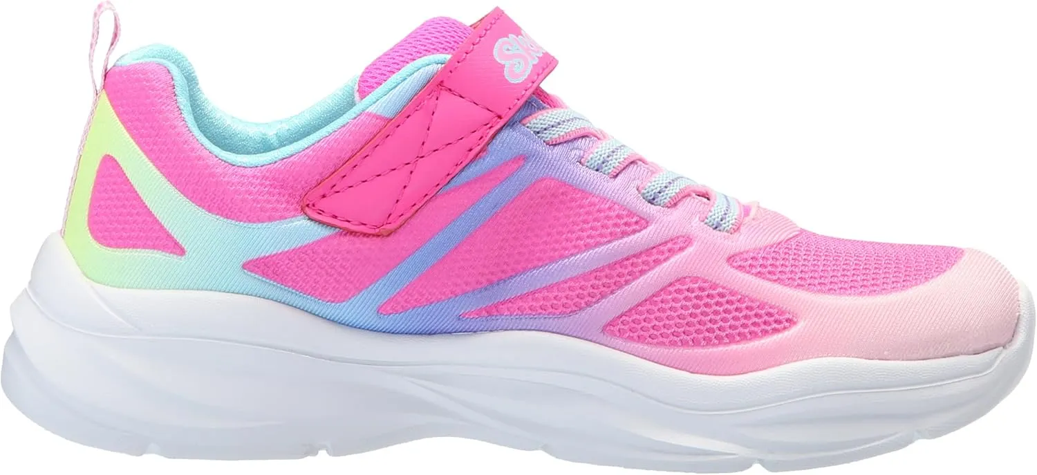 Skechers Girl's Power Jams Sneaker