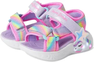 Skechers Kid's Unicorn Dreams Sandal - Dream Shoes