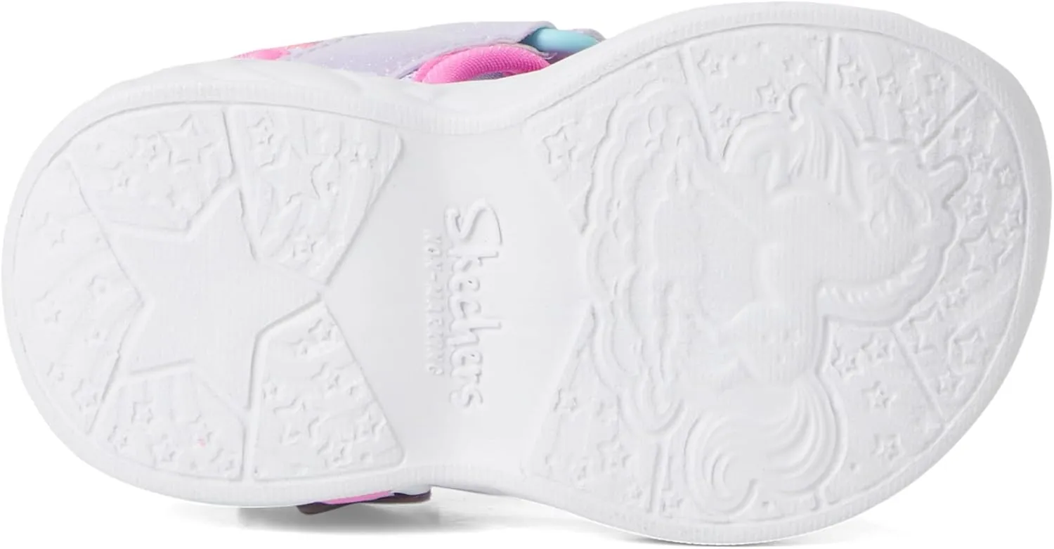 Skechers Kid's Unicorn Dreams Sandal - Dream Shoes