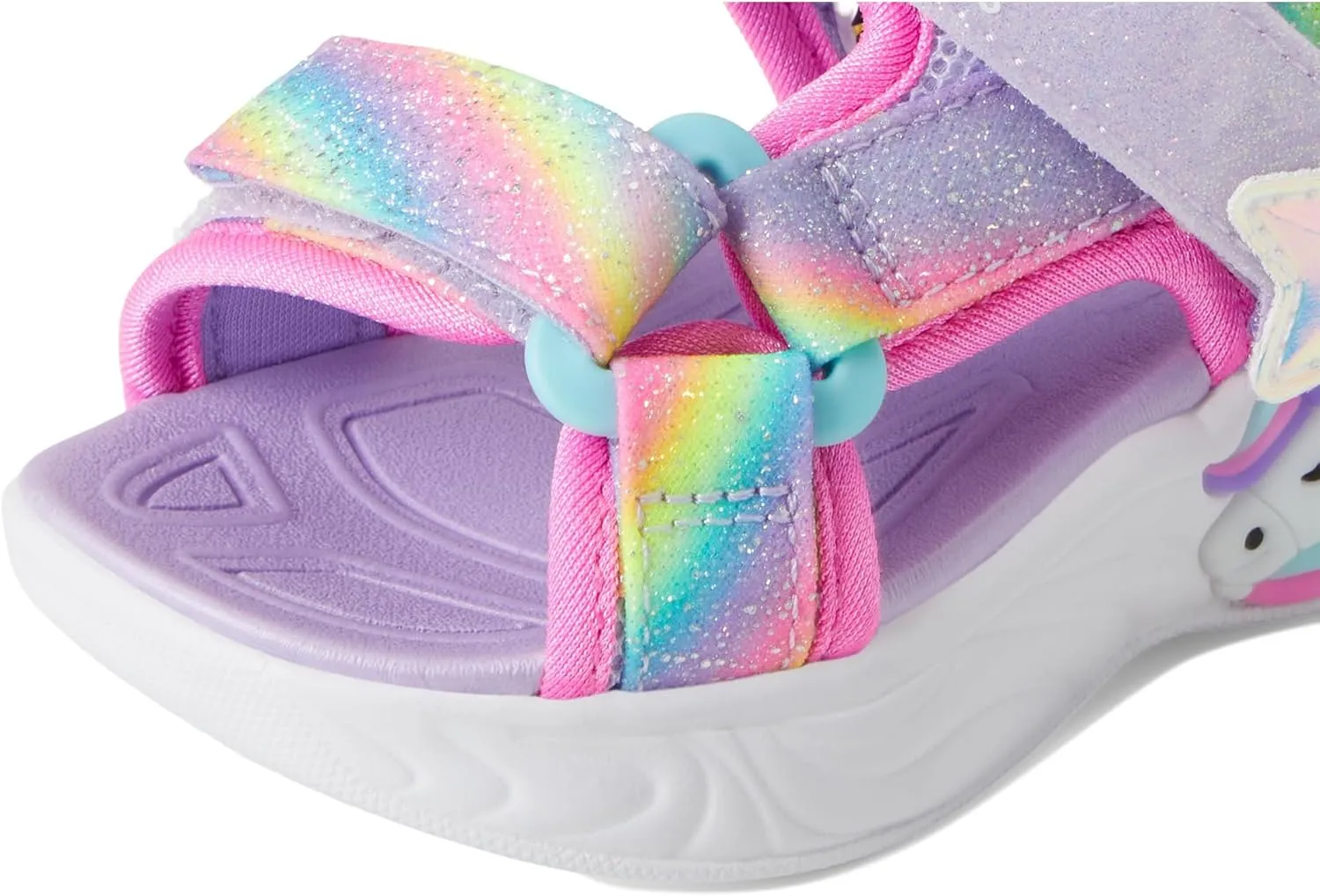 Skechers Kid's Unicorn Dreams Sandal - Dream Shoes