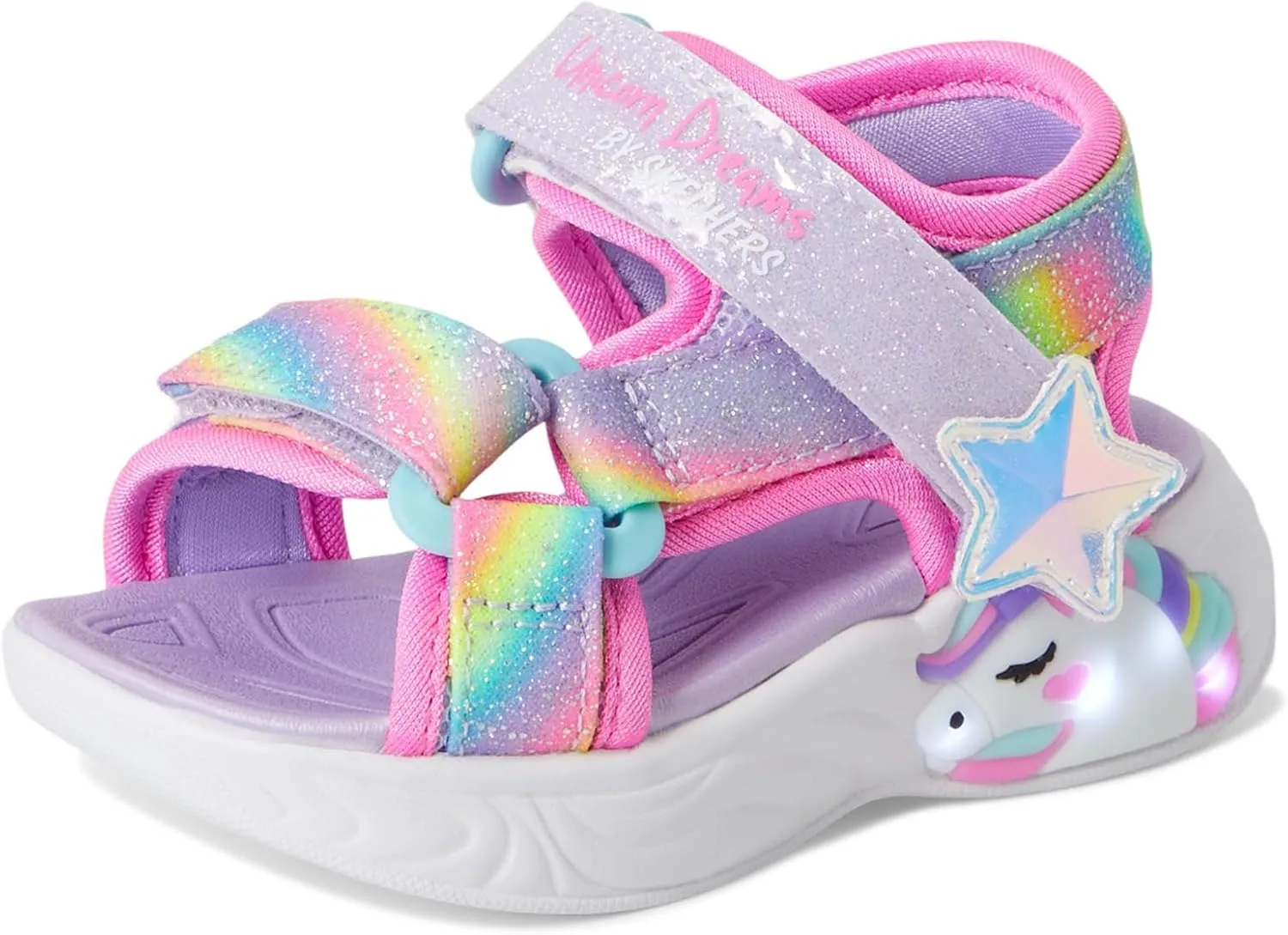 Skechers Kid's Unicorn Dreams Sandal - Dream Shoes