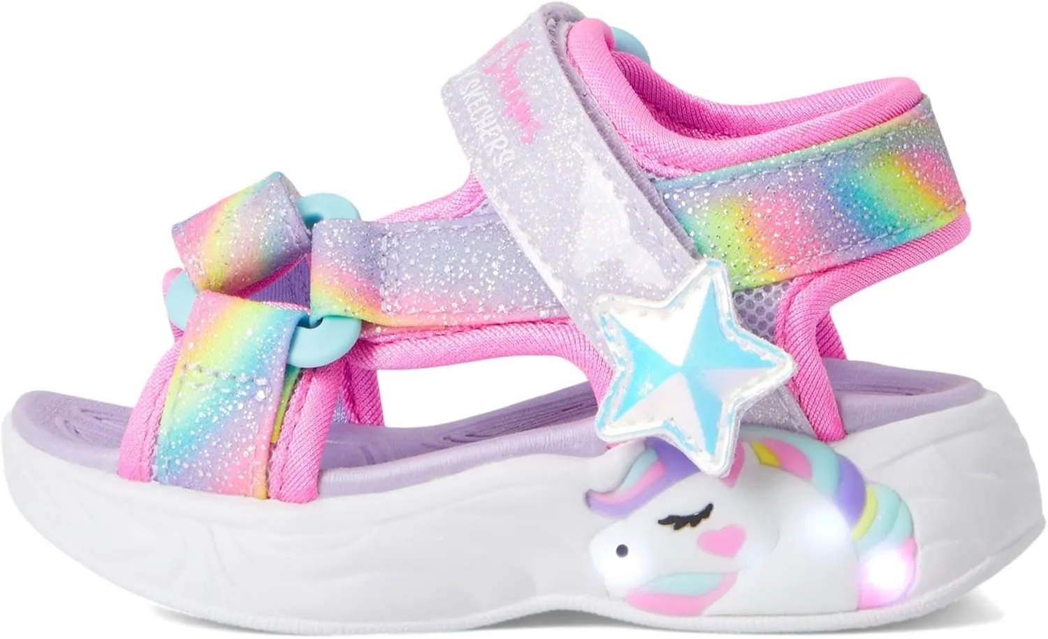 Skechers Kid's Unicorn Dreams Sandal - Dream Shoes