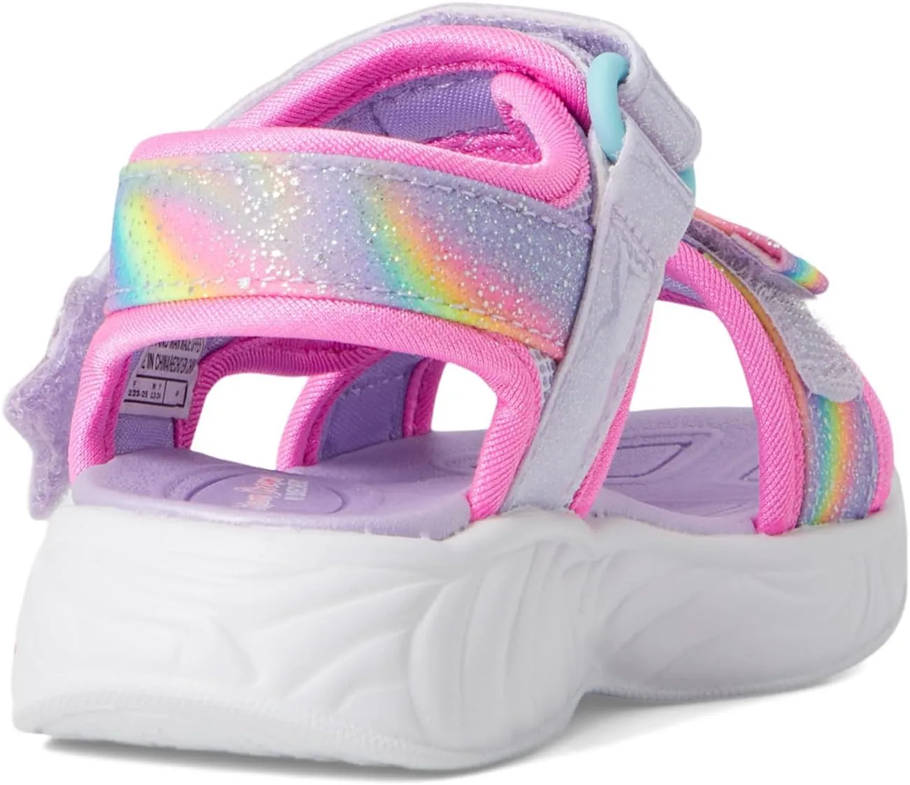 Skechers Kid's Unicorn Dreams Sandal - Dream Shoes