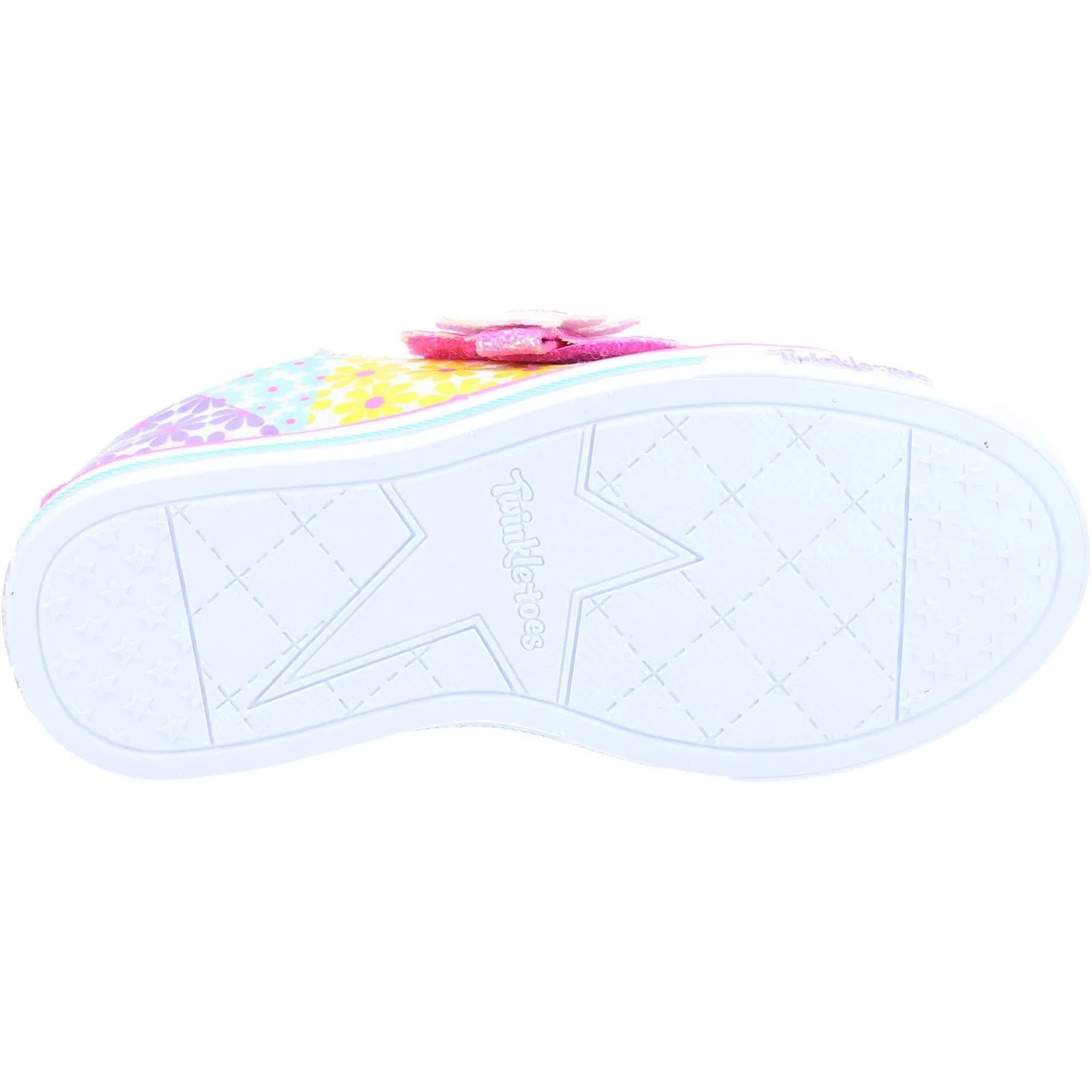 Skechers Sparkle Lite Mini Blooms Sports Shoes