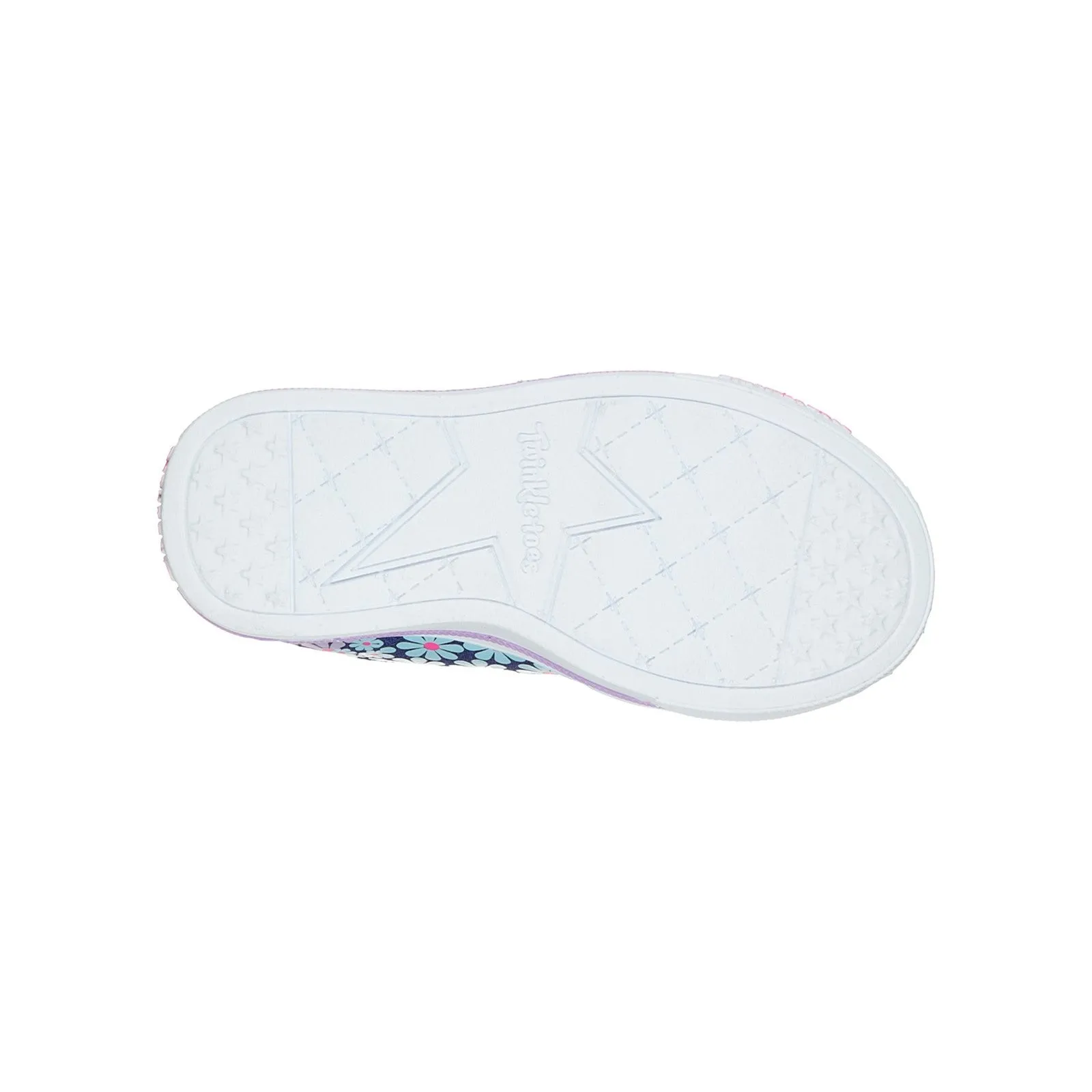 Skechers Sparkle Lite Mini Blooms Sports Shoes