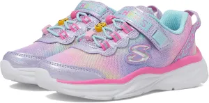 Skechers Unisex-Child Power Jams-Skech Friends Sneaker