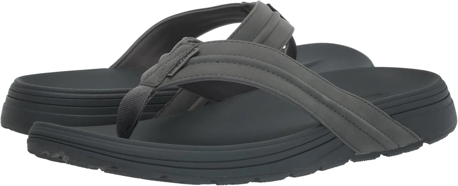 Skechers USA Men's Patino-Marlee Flip-Flop