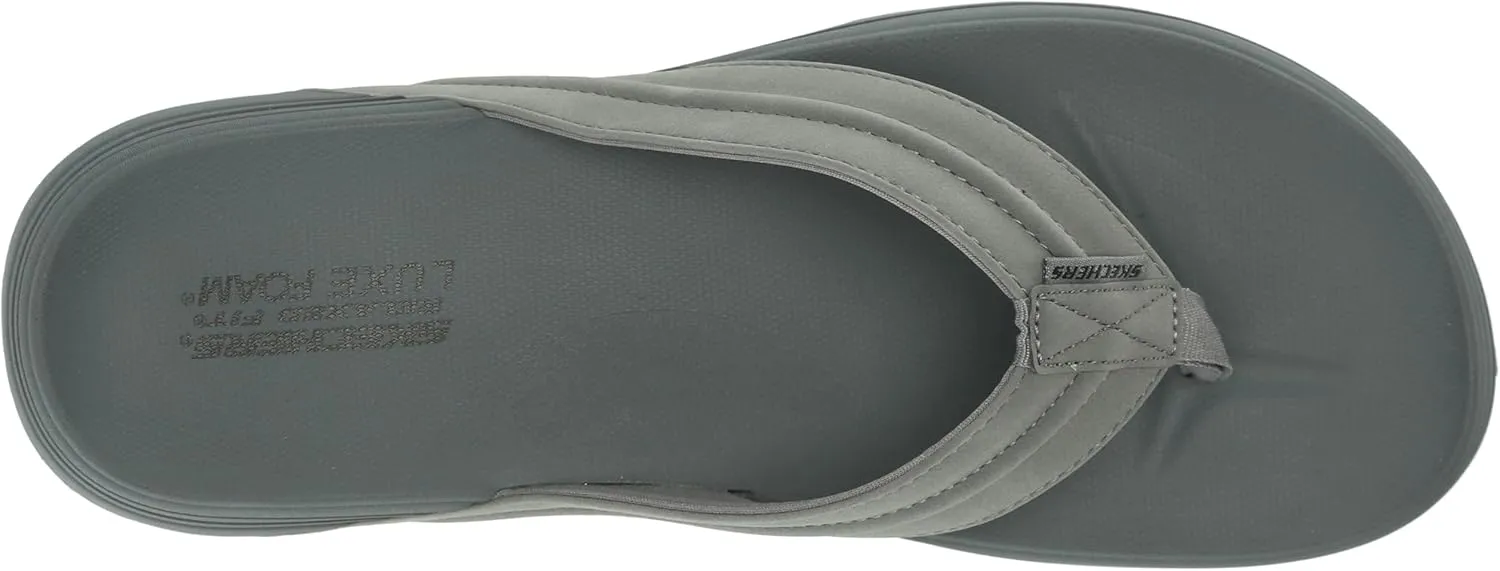 Skechers USA Men's Patino-Marlee Flip-Flop