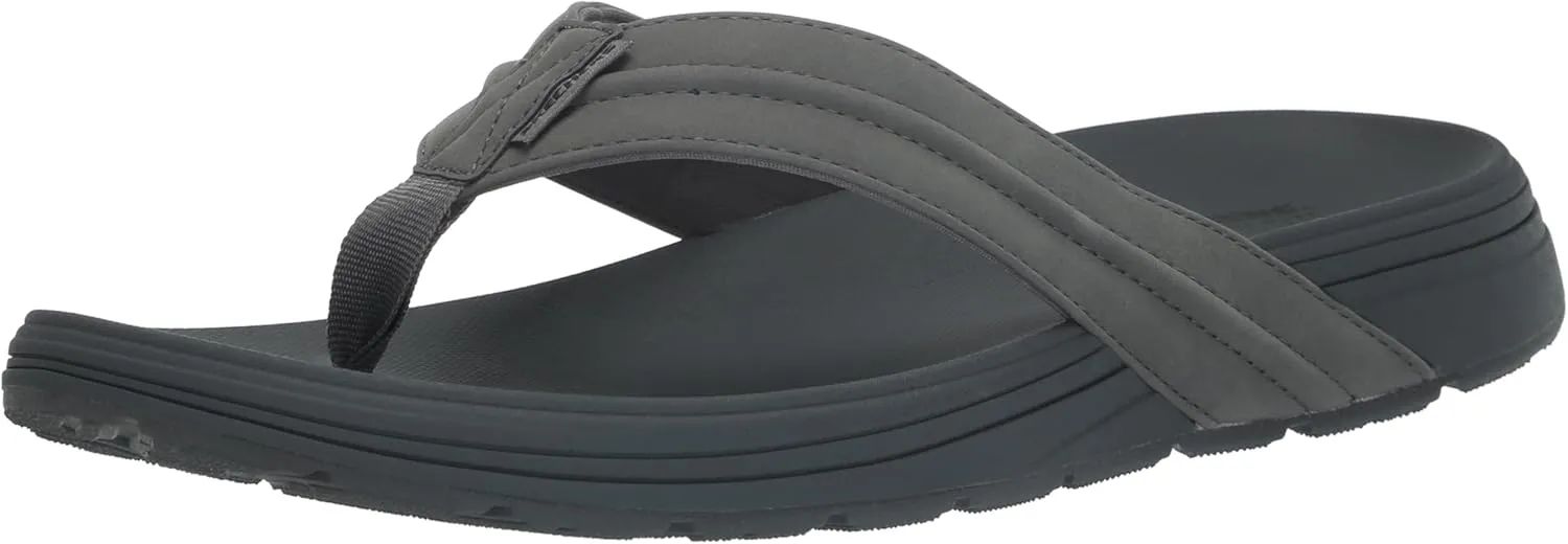 Skechers USA Men's Patino-Marlee Flip-Flop