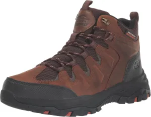 Skechers USA Men's Rickter-Branson Hiking Boot