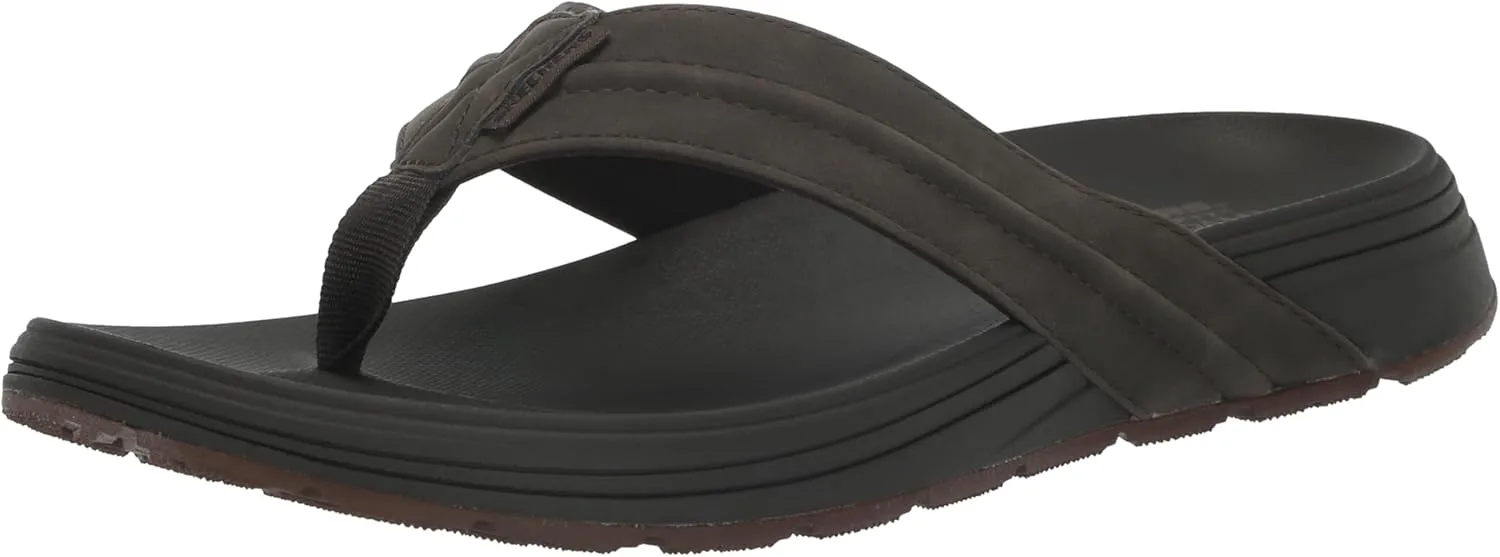 Skechers USA Men's Women's Patino-Marlee Flip-Flop