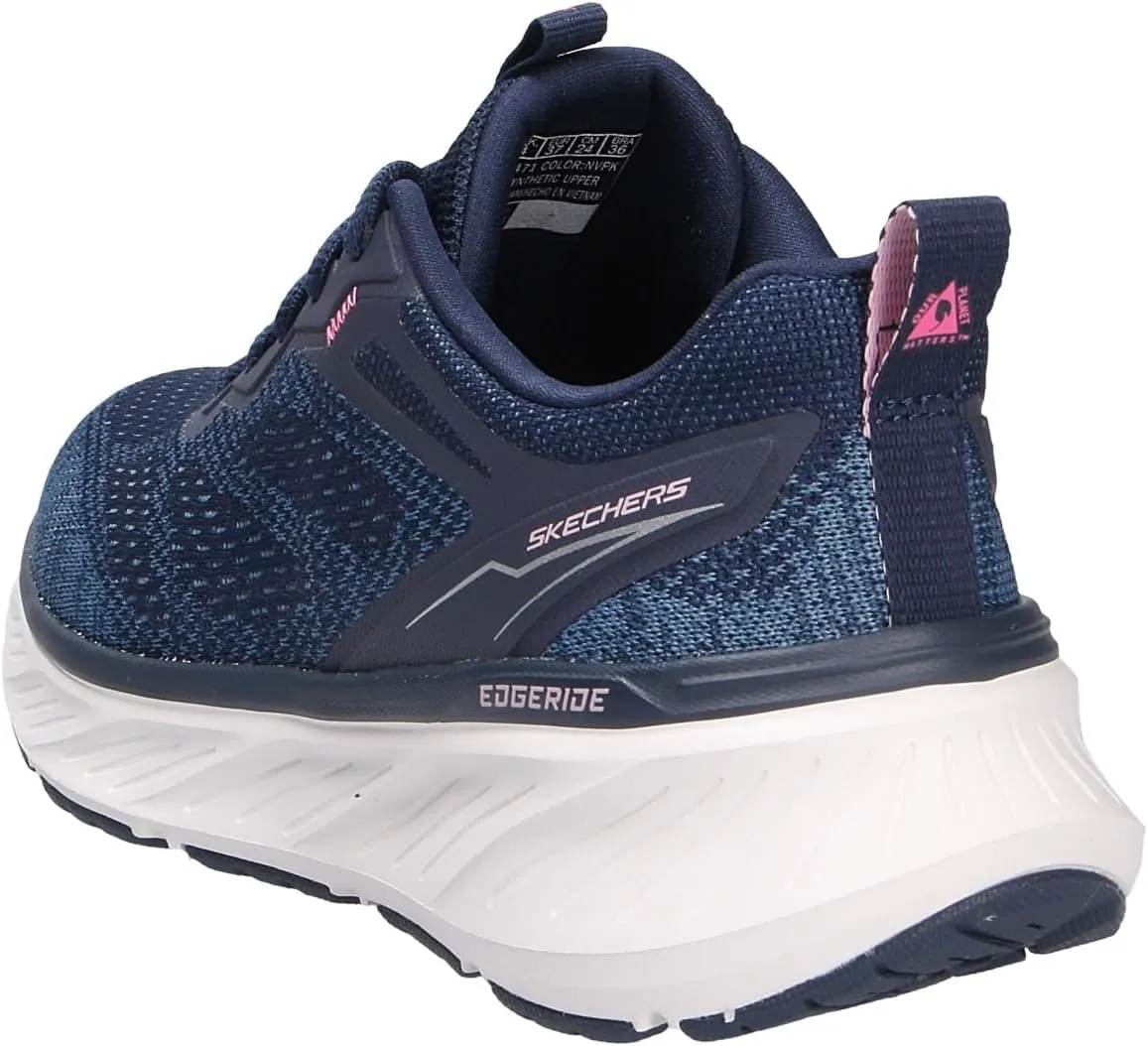 Skechers Women's Edgeride-Power Flow Sneaker