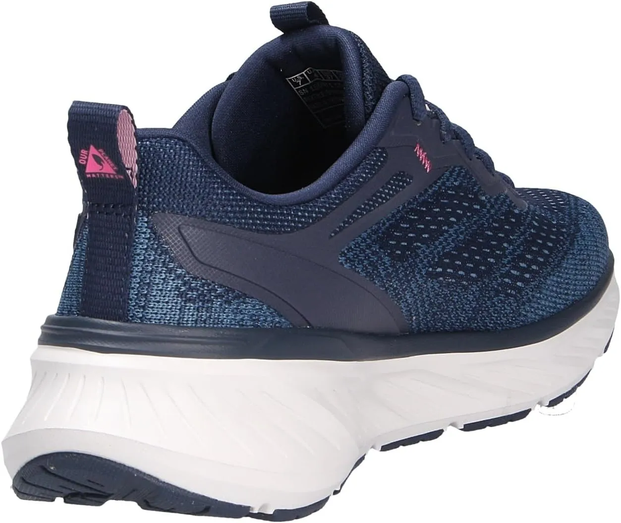 Skechers Women's Edgeride-Power Flow Sneaker