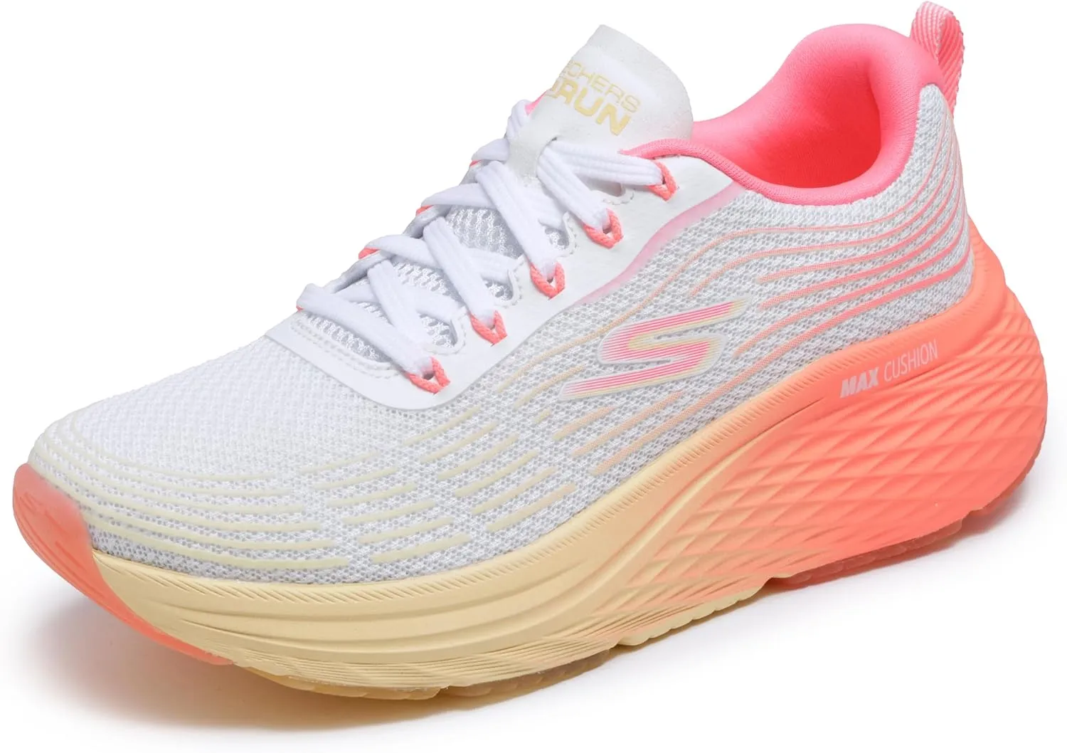 Skechers Women's Max Cushioning Elite 2.0 Speed Play Sneaker