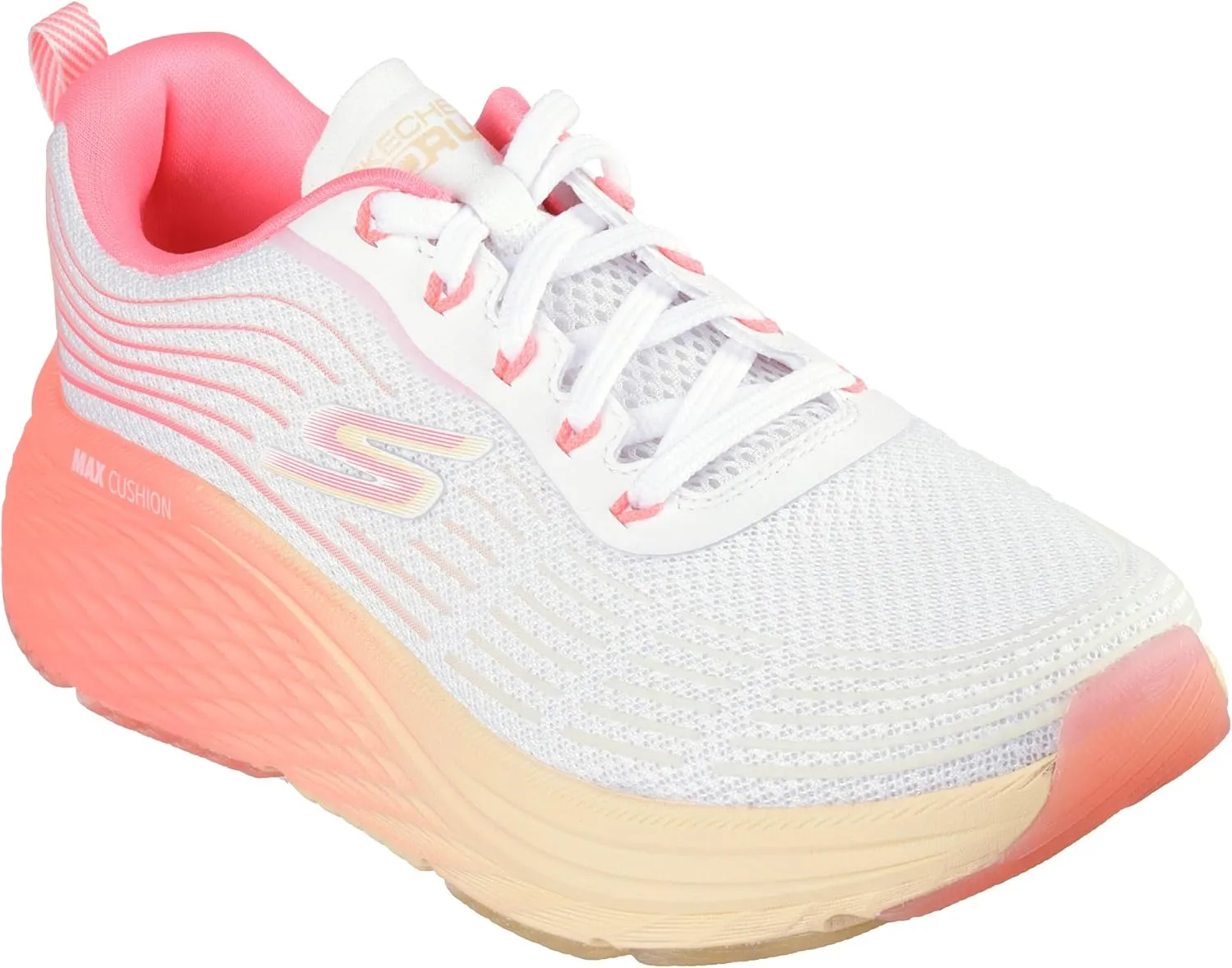 Skechers Women's Max Cushioning Elite 2.0 Speed Play Sneaker