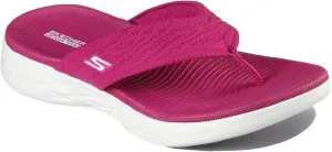Skechers Women's On-The-go 600 Sunny Flip-Flop