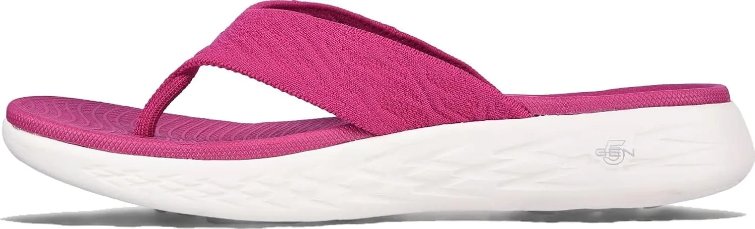 Skechers Women's On-The-go 600 Sunny Flip-Flop