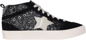 Skechers Women's Strand Star-Golden Glam Sneaker