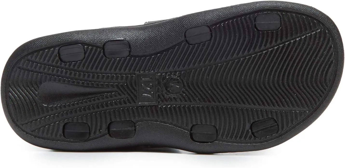 Skysole Boys Double Adjustable Strap Lightweight Sandals (See More Colors and Sizes)