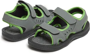 Skysole Boys Double Adjustable Strap Lightweight Sandals (See More Colors and Sizes)