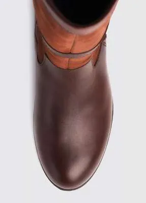 Sligo Country Boot Walnut