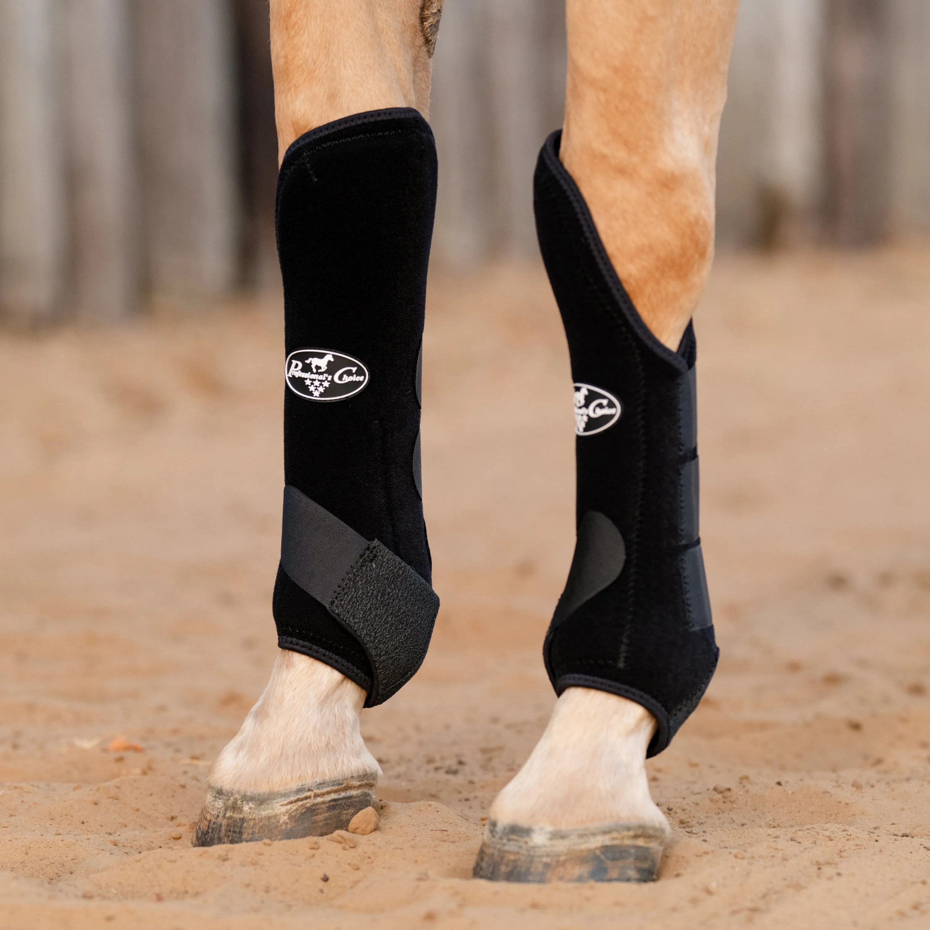 SMB Combo 2XCool Knee Boot Black