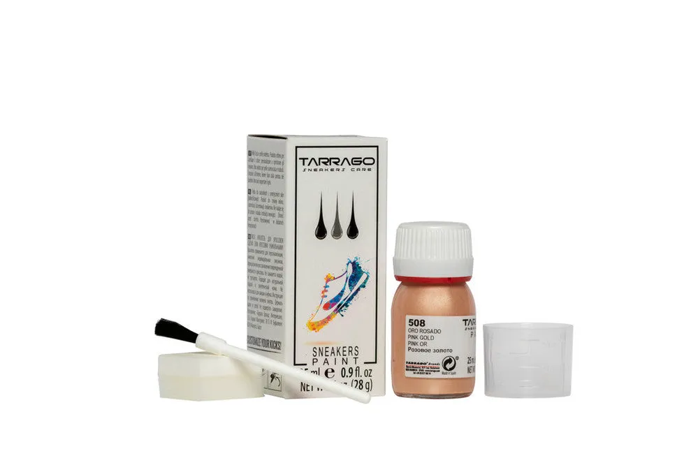Sneaker Paints, Metalic Colors