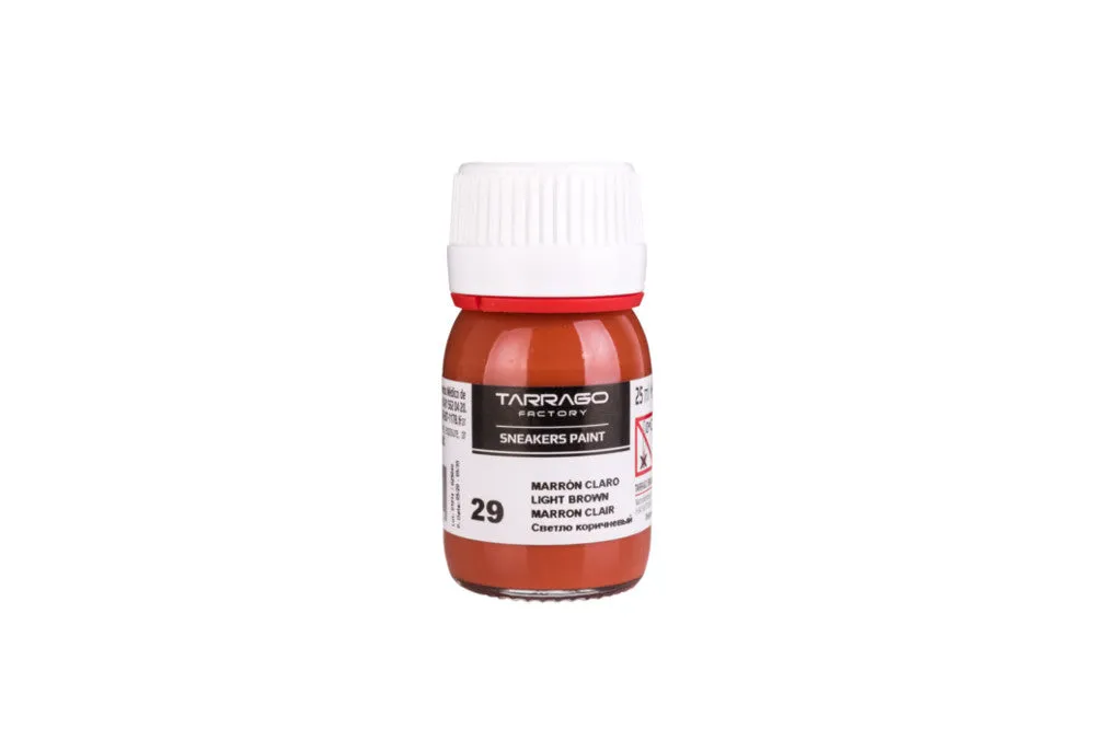 Sneaker Paints, Standard Colors