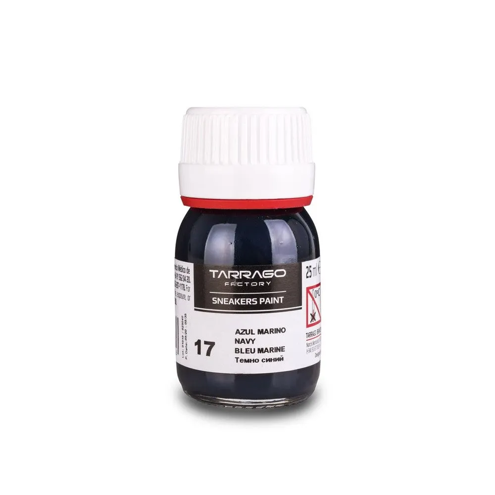 Sneaker Paints, Standard Colors