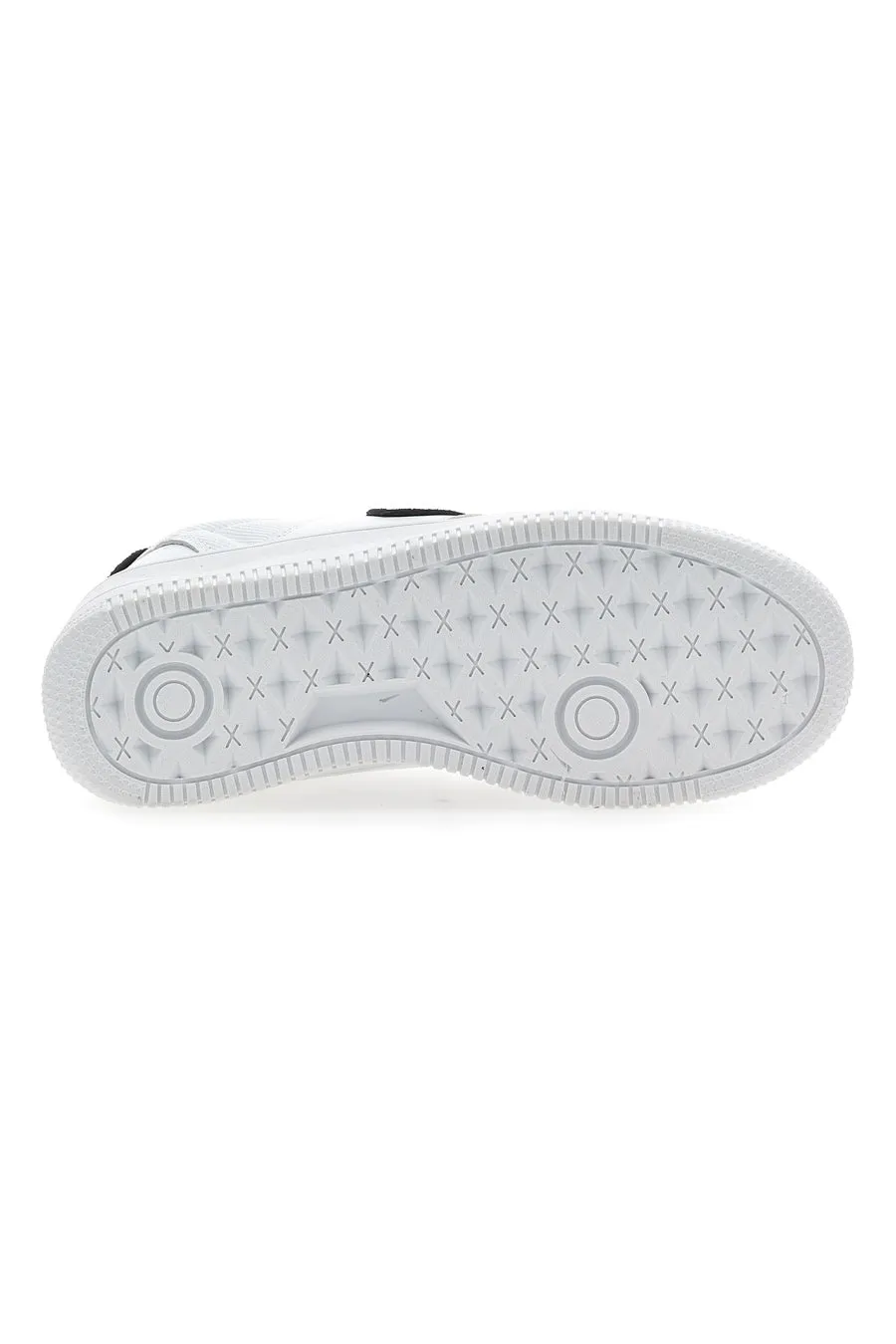 Sneakers Bianche Coveri Power Pu Mix