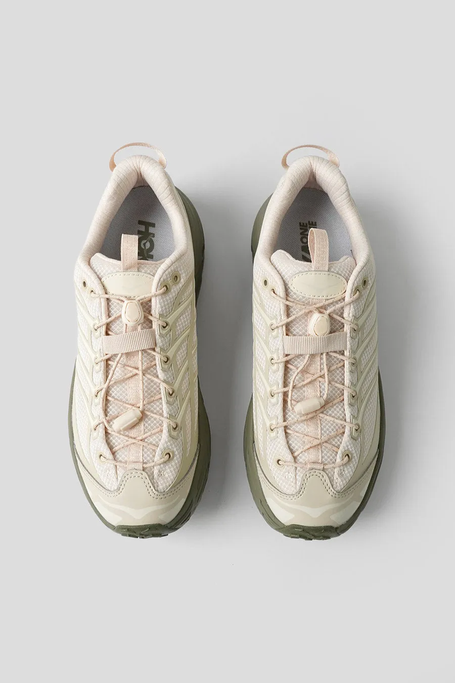 SNEAKERS MAFATE THREE 2 OAT MILK ET EUCALYPTUS