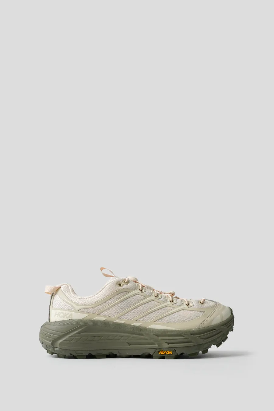 SNEAKERS MAFATE THREE 2 OAT MILK ET EUCALYPTUS