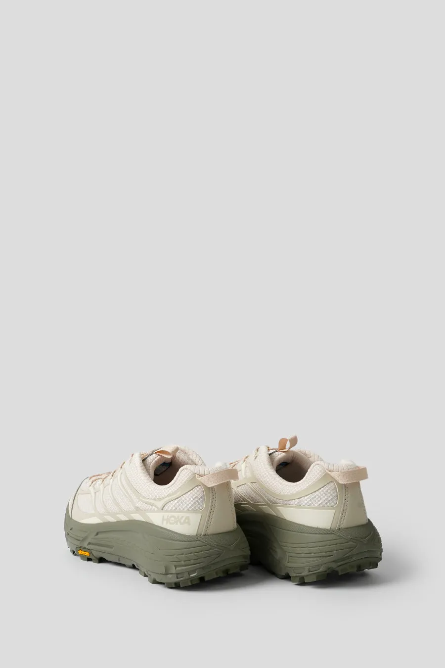 SNEAKERS MAFATE THREE 2 OAT MILK ET EUCALYPTUS