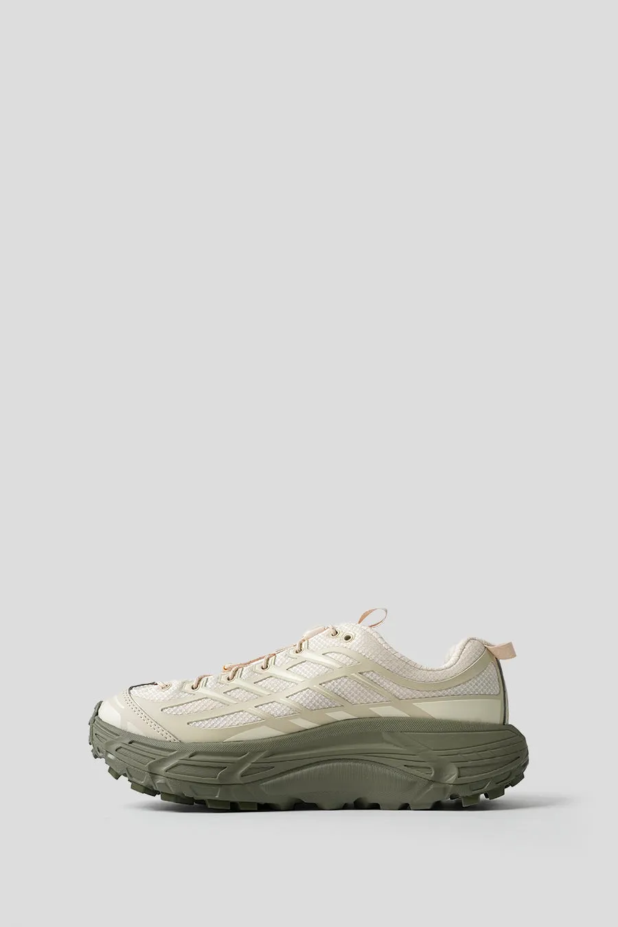 SNEAKERS MAFATE THREE 2 OAT MILK ET EUCALYPTUS