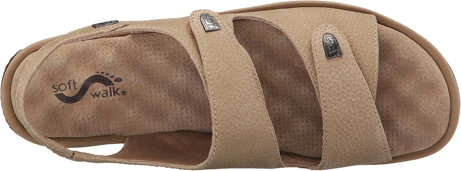 Softwalk Women's Bolivia Sandal