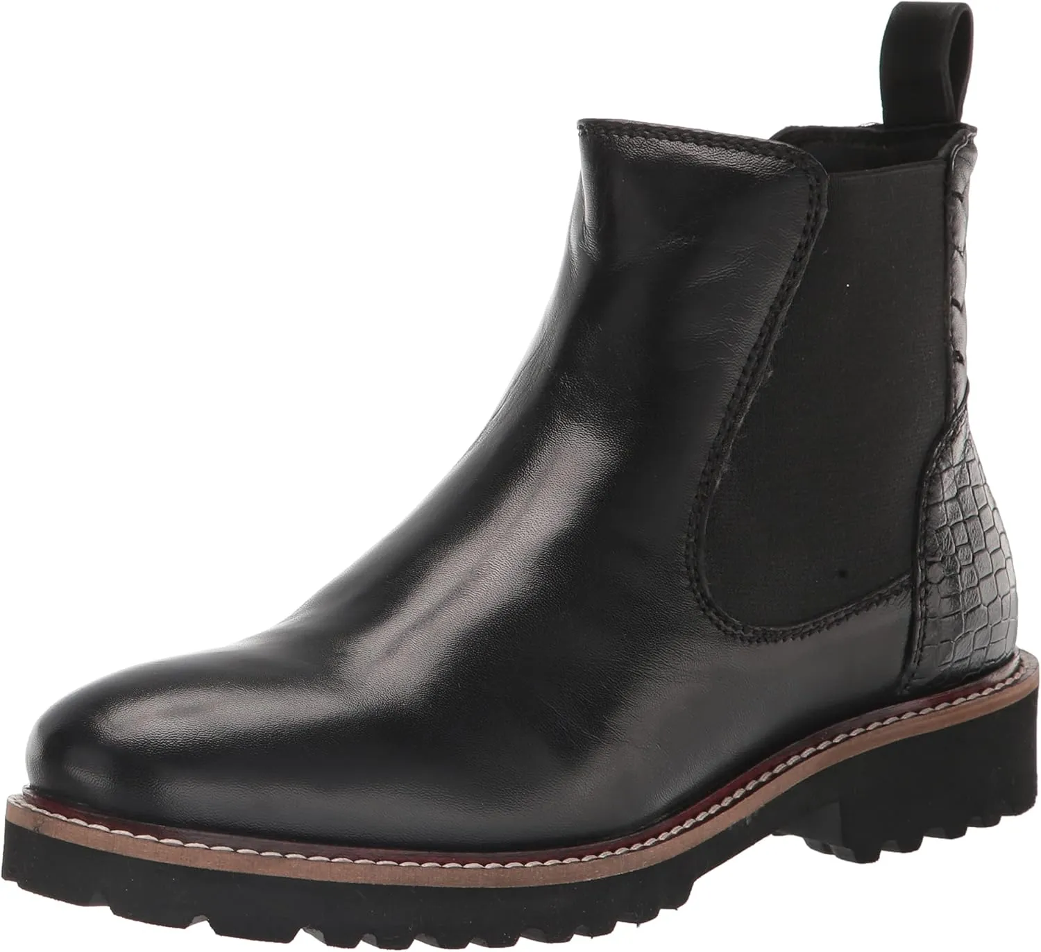 SoftWalk Women's Indy Ankle Boot