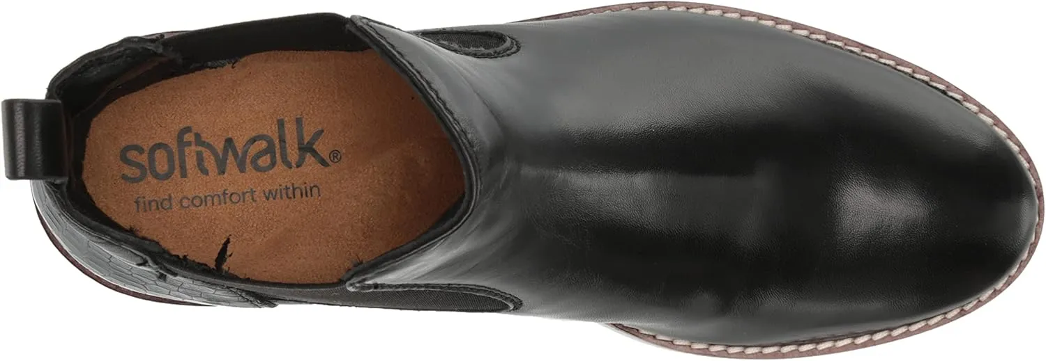 SoftWalk Women's Indy Ankle Boot