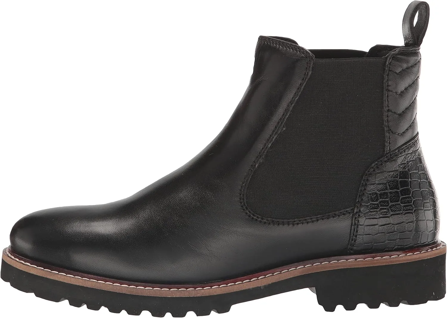 SoftWalk Women's Indy Ankle Boot