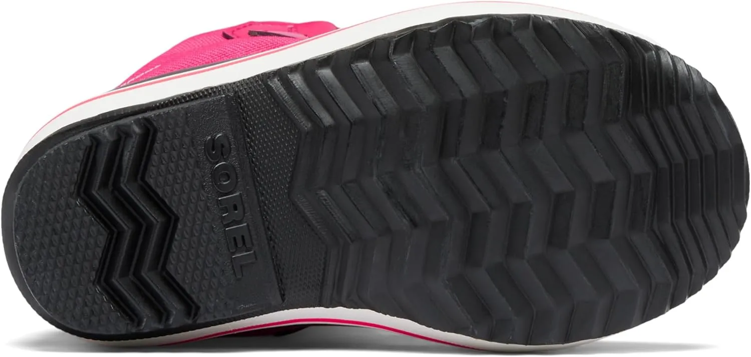 Sorel Children's Yoot Pac Nylon Waterproof Boot
