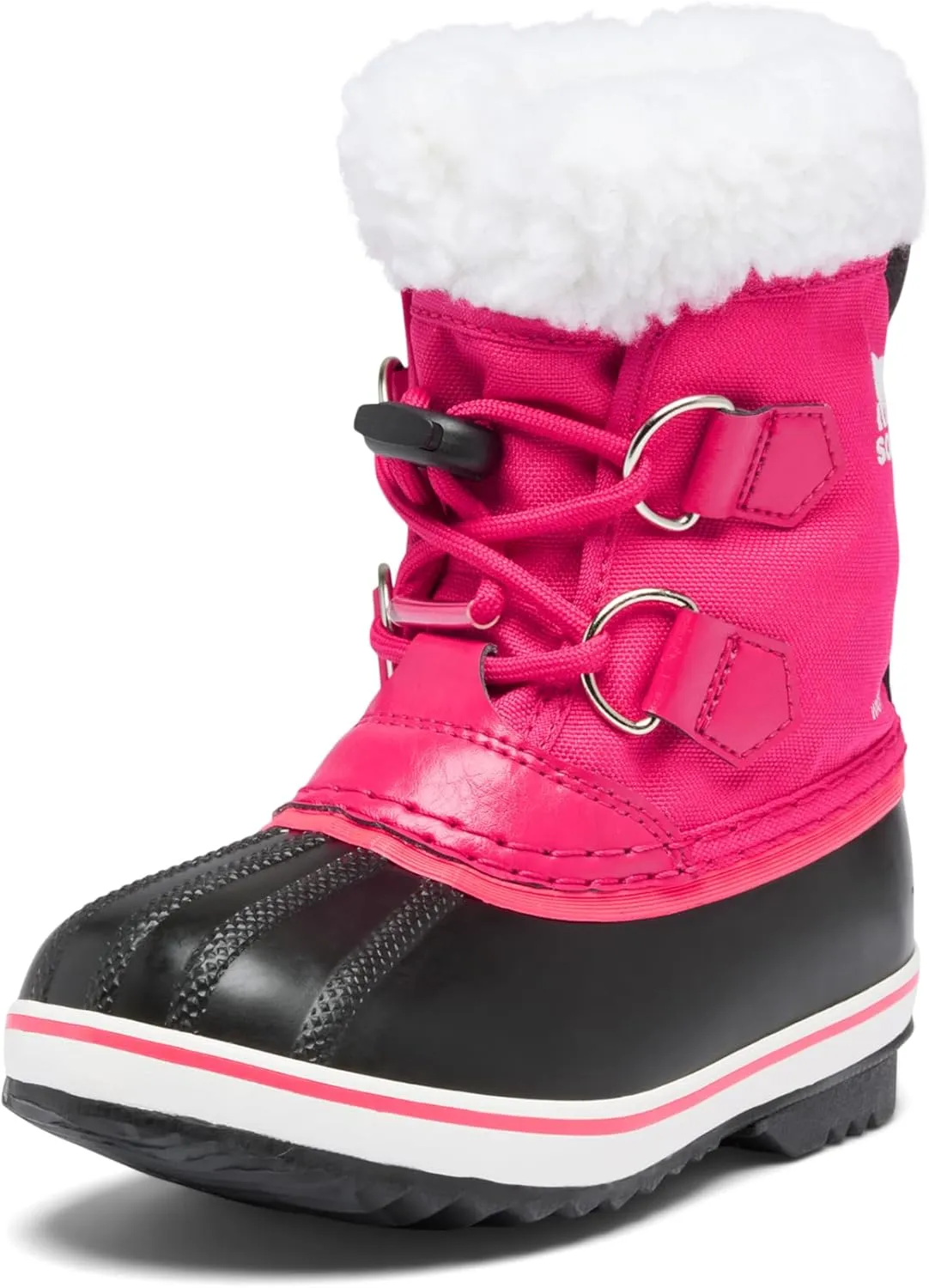 Sorel Children's Yoot Pac Nylon Waterproof Boot
